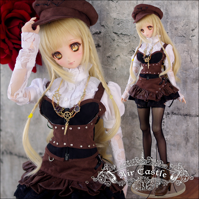 スウィートドリームズセット ボークス ドール服 ドールドレス - 趣味