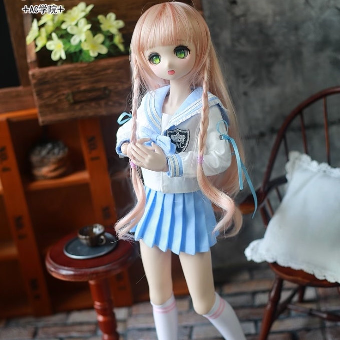 MSD SDM アウトフィット セーラー服 - おもちゃ