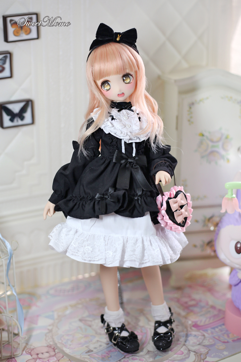 MDD ディーラー様製 アウトフィット 服 衣装 40cm-