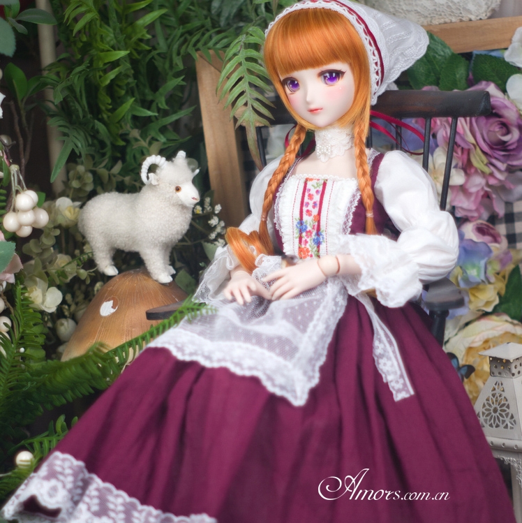 全品送料0円 ドール スーパードルフィーお洋服sd17ドール服 bjd