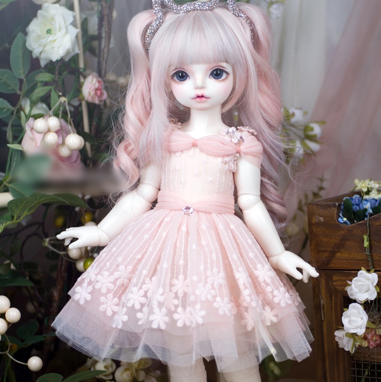 chamsd sdm 1/4 bjd ドレス 服 キャストドール  スーパードルフィー