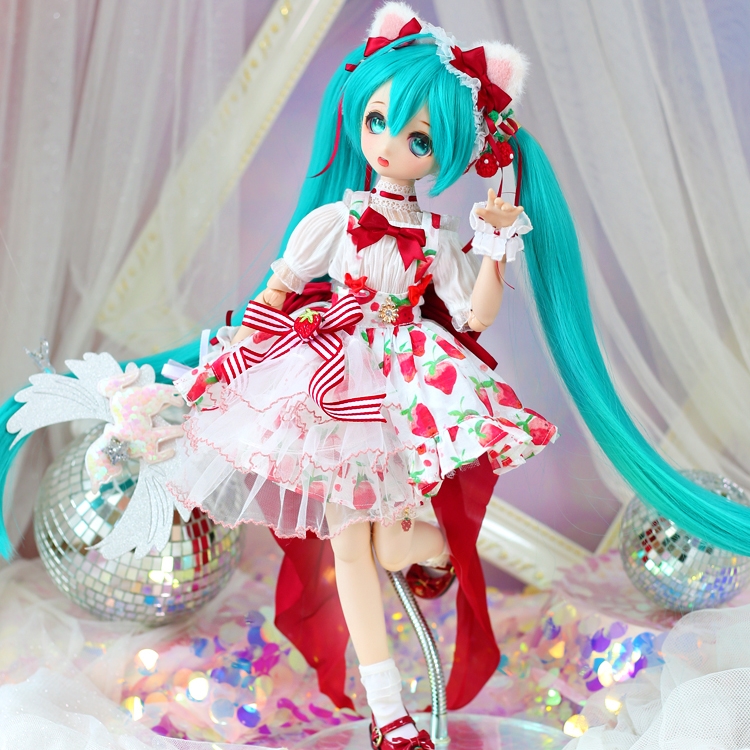 HONEY DOLL / MSD/MDD服