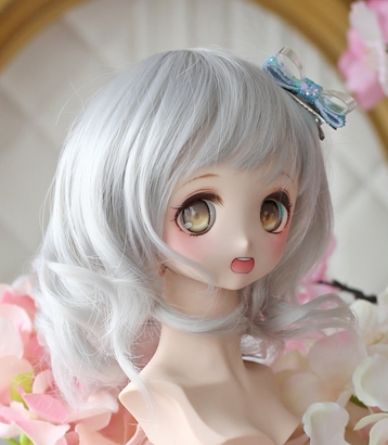 HONEY DOLL / 1/3,SD,DD,MDD ミディアム ショルダー カール ライト