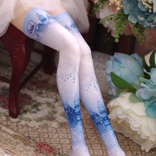 1/4,MSD,MDD ミストタウン ニーハイソックス スーパードルフィー ドール靴下 オーダー